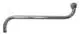 Vaillant-Schwenkauslauf-250-mm-fuer-VNO2-000468 gallery number 1